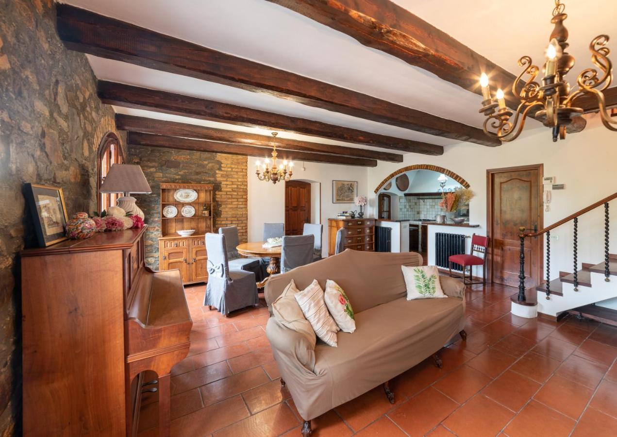 Agriturismo Dalla Mimmi Дольчеаккуа Екстер'єр фото