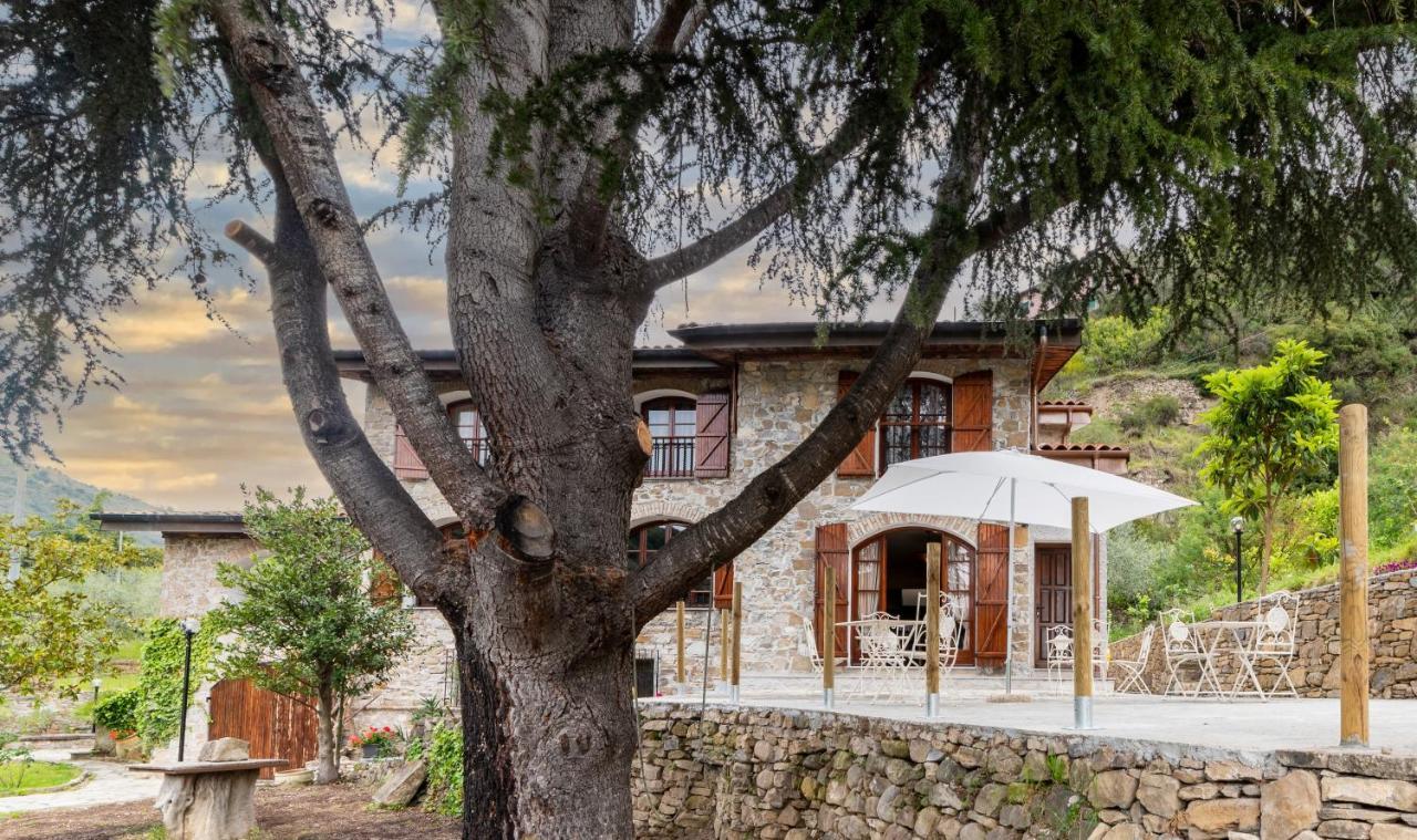 Agriturismo Dalla Mimmi Дольчеаккуа Екстер'єр фото